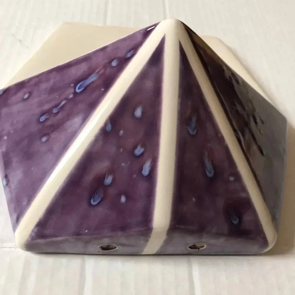 Ceramic Wall Planter - Picture 6 of 6